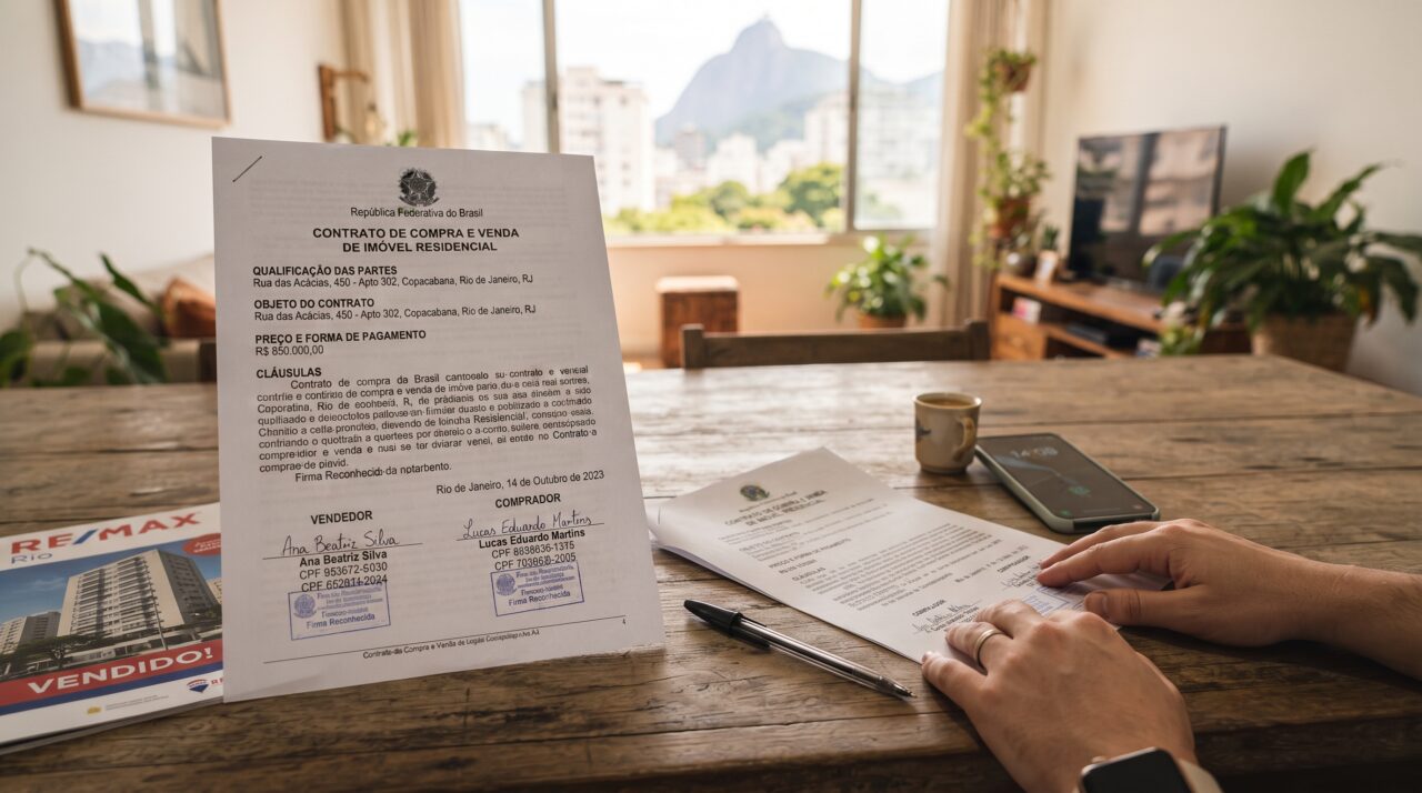 Vendeu a sua casa para comprar outra? Como avisar a Receita Federal no prazo correto para ficar totalmente livre de pagar impostos?