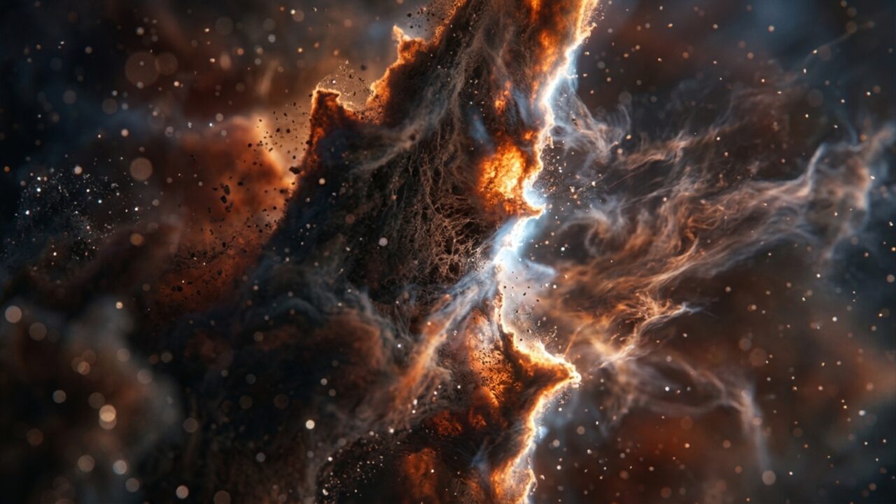 Uma caixa de tesouro apareceu dentro da Nebulosa de Carina: Webb mostra estrelas jovens abrindo uma tampa de gás e poeira a 7.500 anos-luz
