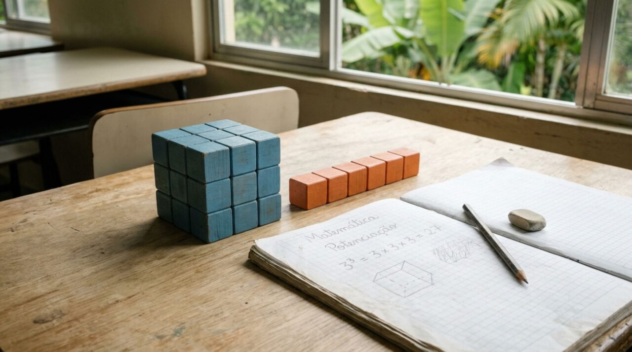 Desafio (45 − 9) ÷ 6 + 3³: apenas metade dos brasileiros consegue resolver corretamente