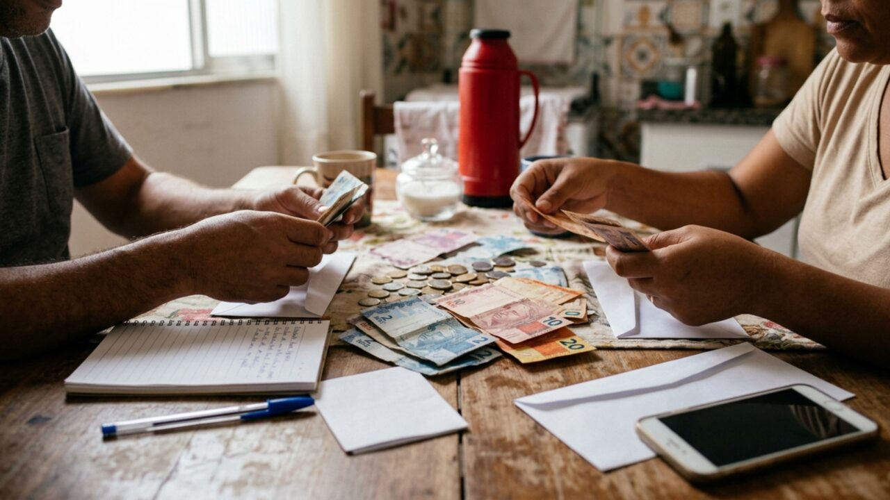 Governos orientam famílias a manter dinheiro em espécie em casa para cobrir 72 horas caso bancos e aplicativos parem de funcionar