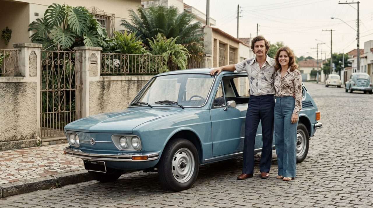 Quanto custaria um Volkswagen Brasília nos dias de hoje, atualizado pela inflação?