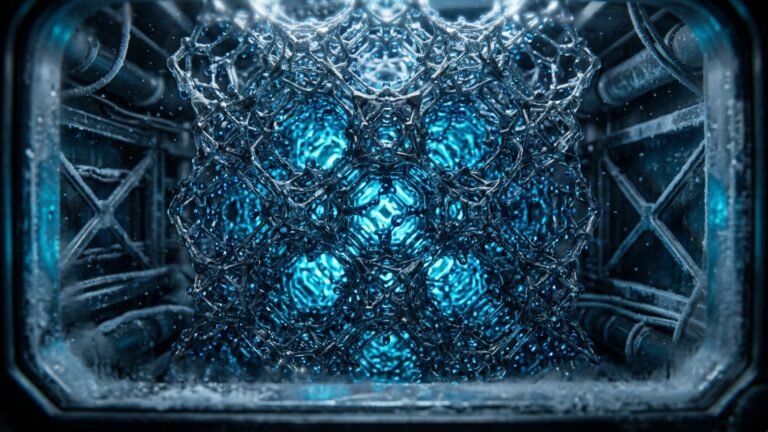 Um material chamado IRMOF-20 age como esponja molecular e pode atrasar a perda do hidrogênio líquido durante o transporte
