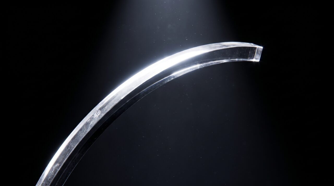 Um diamante dobrado começou a emitir luz de outro jeito sem receber nenhum átomo extra, apenas porque sua estrutura foi tensionada em escala minúscula