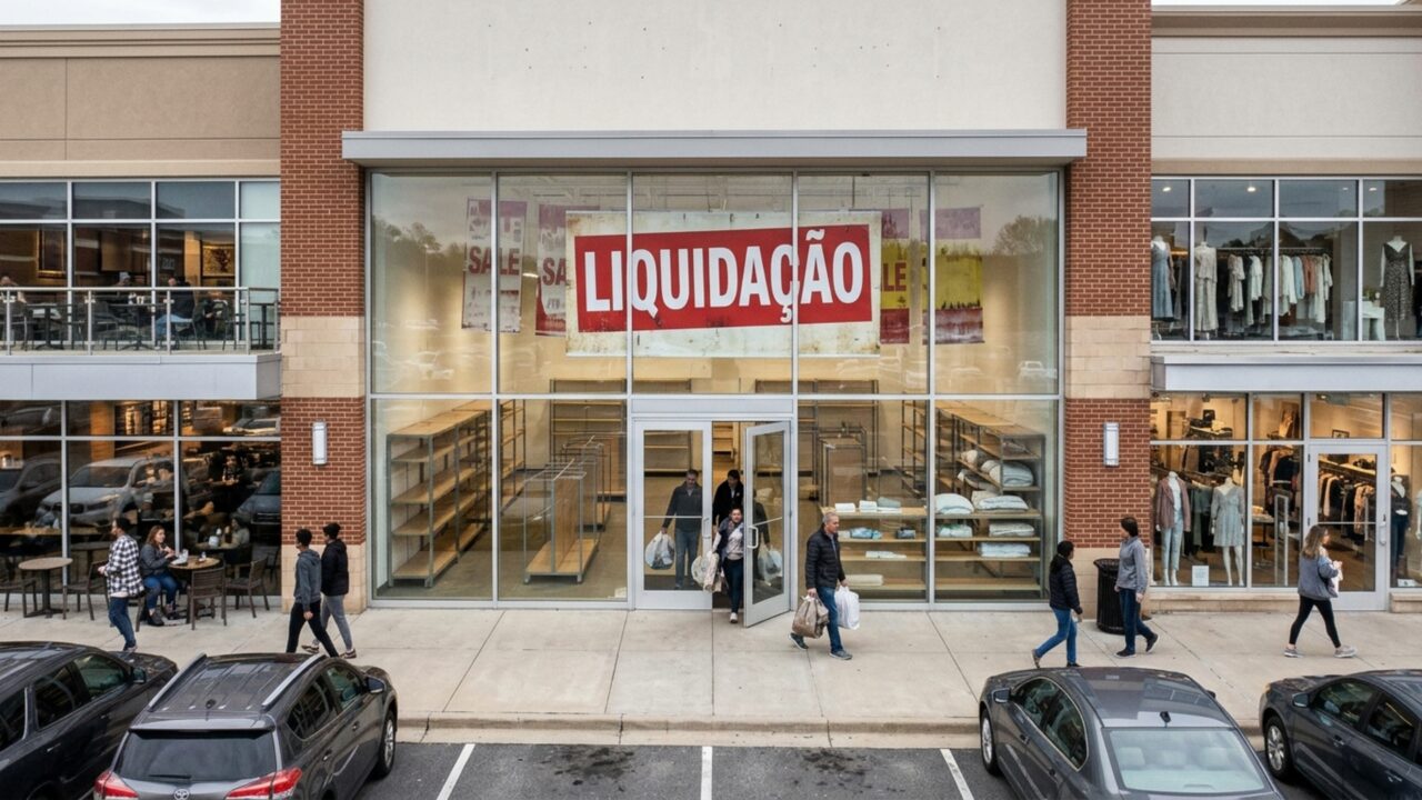 Sem encontrar comprador, gigante dos produtos para casa anuncia liquidação de suas últimas 371 lojas e prepara encerramento da operação