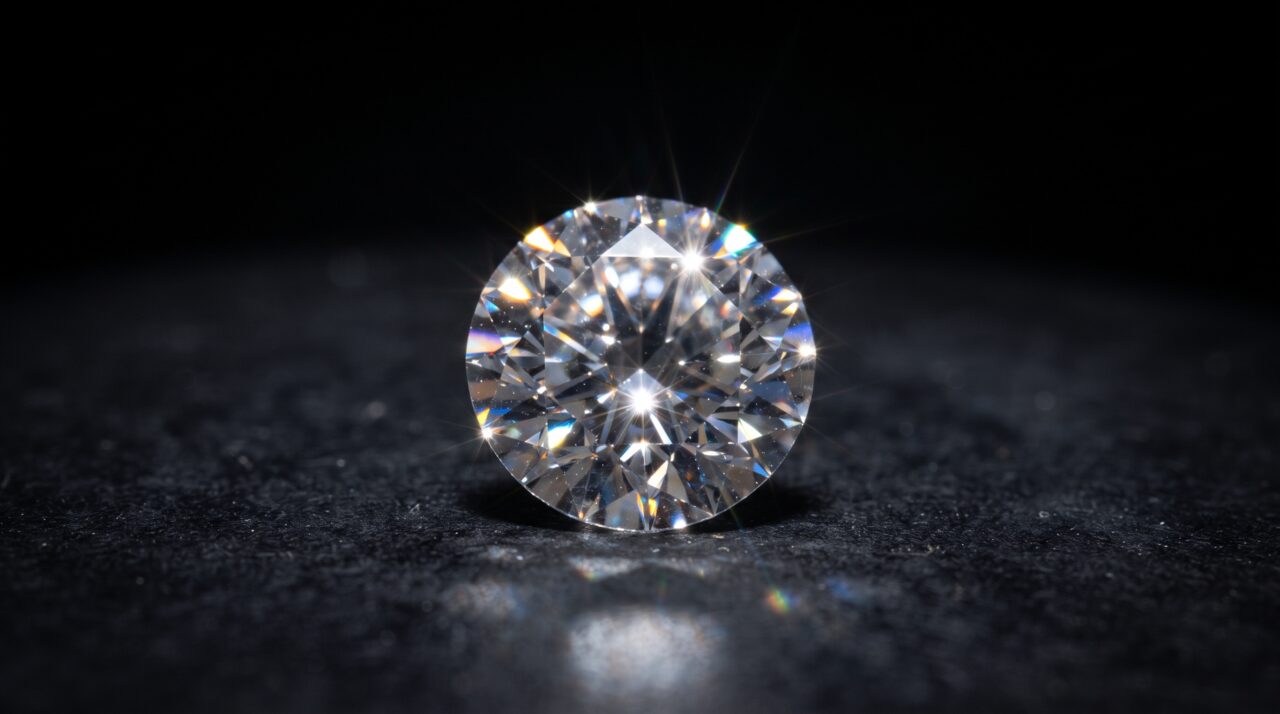 Um diamante de 1 quilate pode custar dezenas de milhares de reais: entenda quais características fazem o preço disparar e onde essa pedra se forma