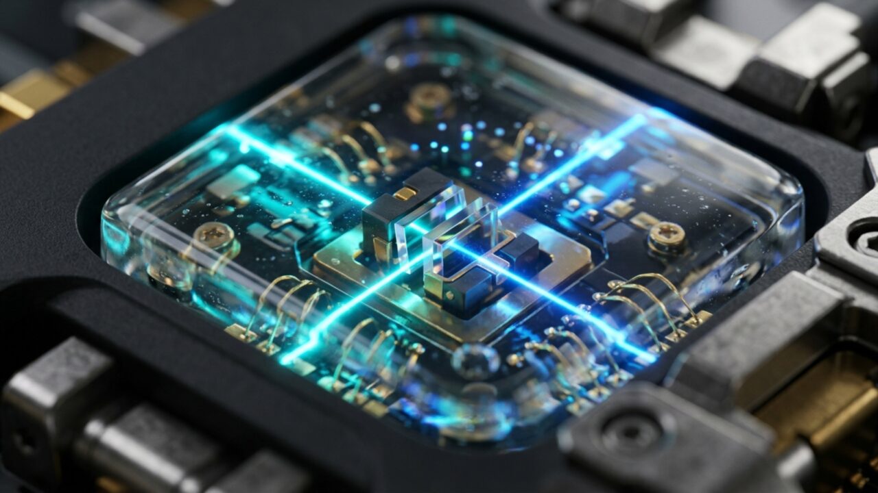 Um computador quântico saiu do laboratório e funcionou no espaço, enfrentando radiação, vibração e variações térmicas que costumam ameaçar sistemas delicados