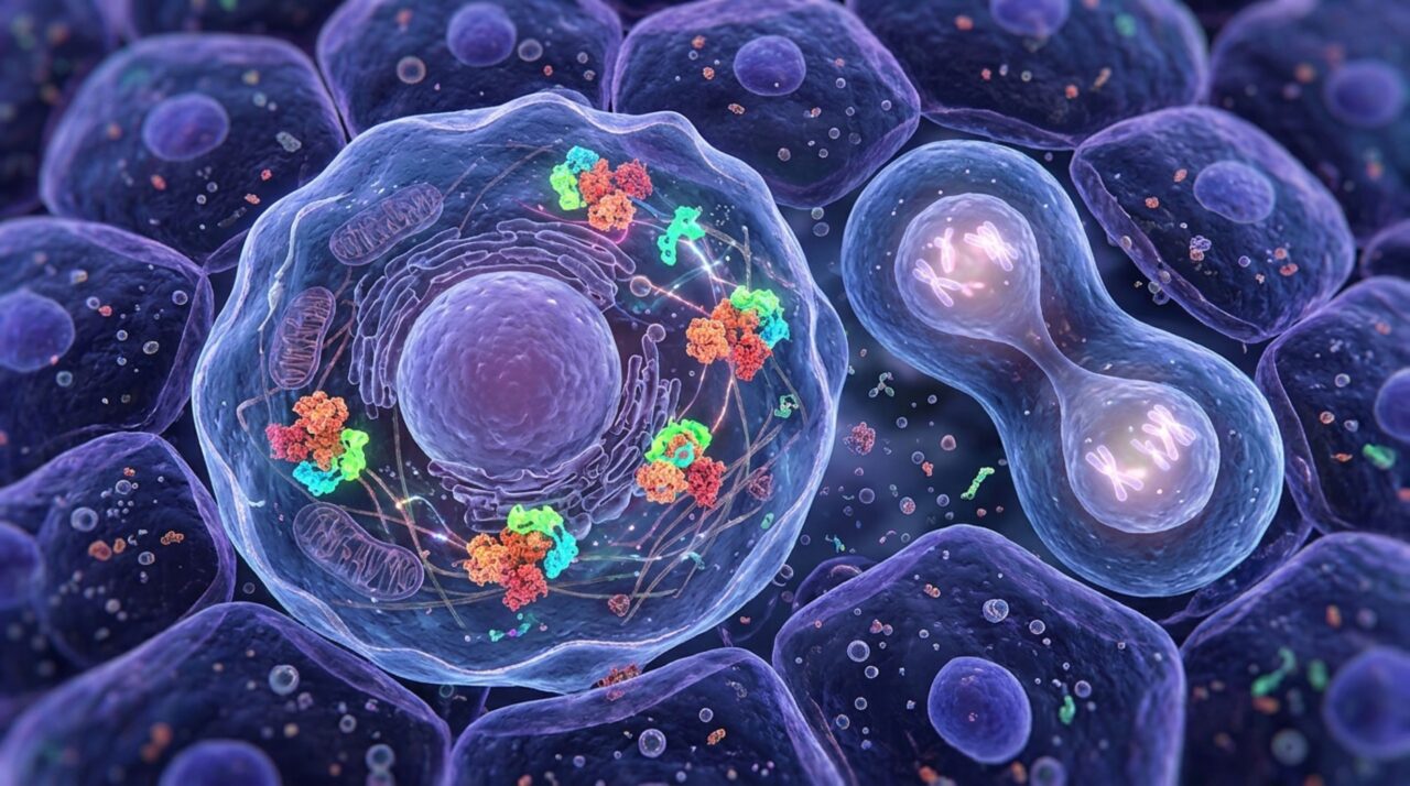 Células DARE ativam sinais iniciais de apoptose, mas conseguem evitar a destruição e estimular o reparo tecidual