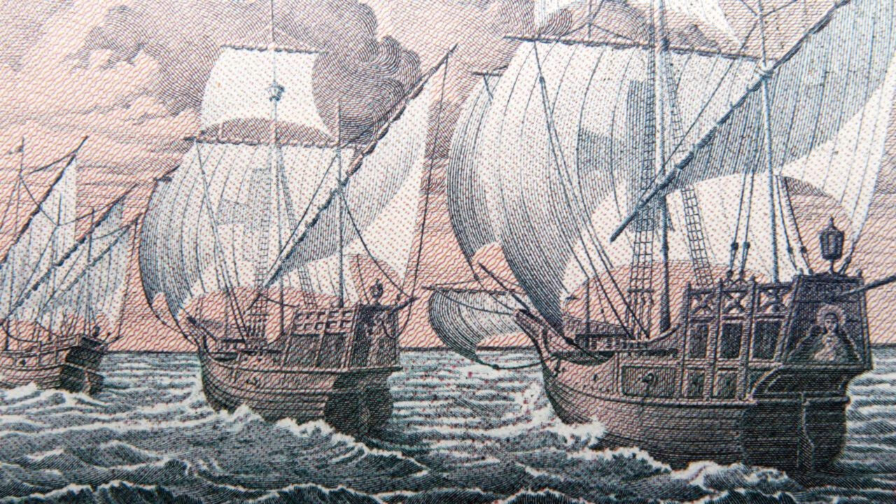 Da viagem à procura de especiarias até a conquista da América a história por trás da expedição de Cristóvão Colombo