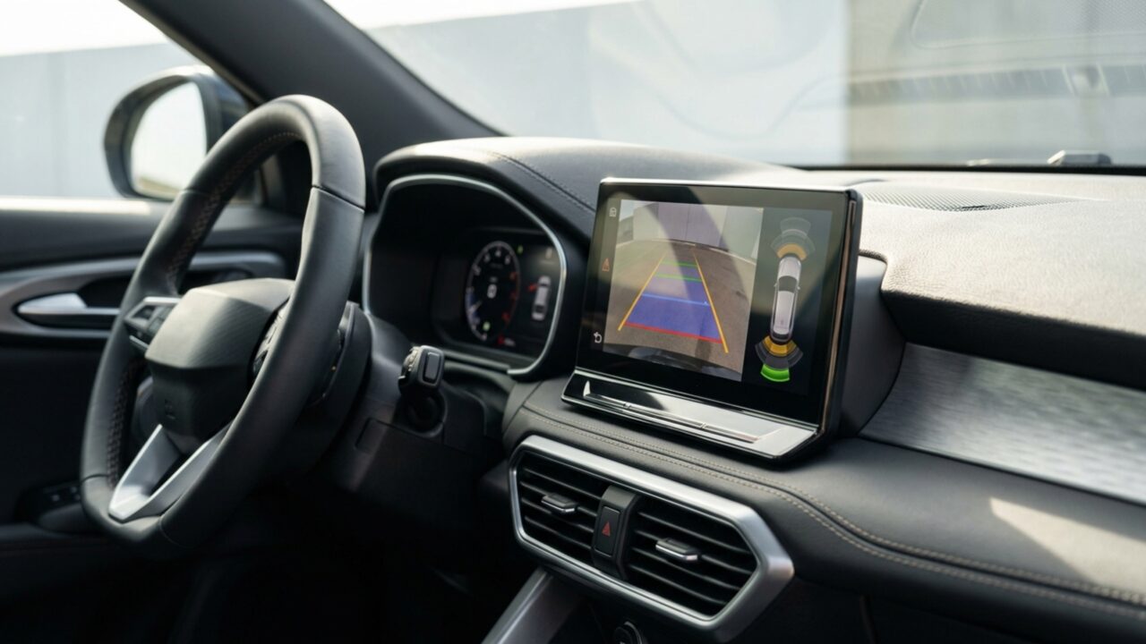 O porta-malas de 393 litros acompanha motor 1.2 turbo de até 141 cv neste SUV compacto que aposta no espaço para a família sem ultrapassar 4,30 metros de comprimento