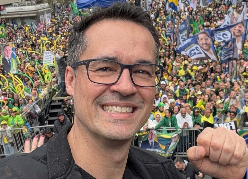 Crusoé: Moro pede respeito aos votos dos paranaenses em Deltan Dallagnol
