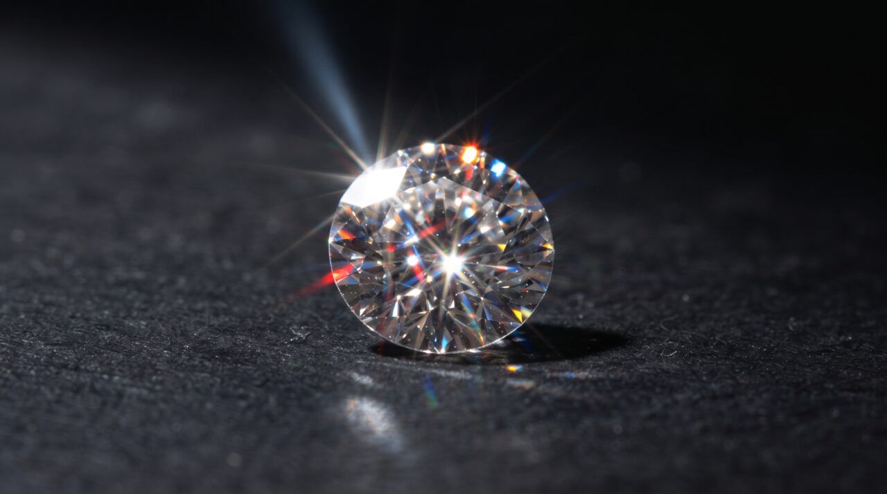 Fatores que determinam o preço do diamante e seu local de formação
