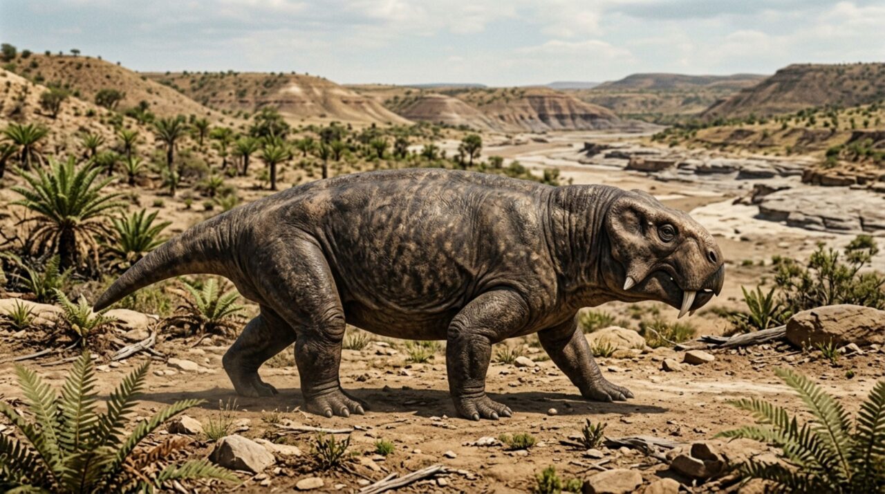 Um esqueleto ficou 60 anos sem identidade num museu e nova espécie africana pode mexer na data dos primeiros dinossauros