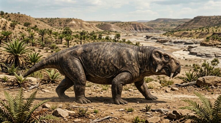 Dinodontosaurus isiyavamanda amplia a presença do gênero até a África