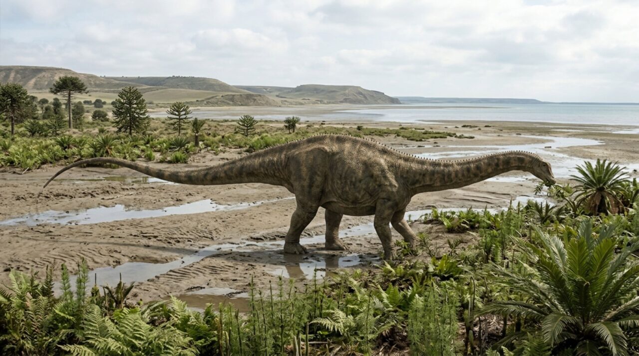 Quatorze vértebras apareceram na Espanha e cruzaram um oceano de história com o primeiro Diplodocus confirmado fora da América do Norte