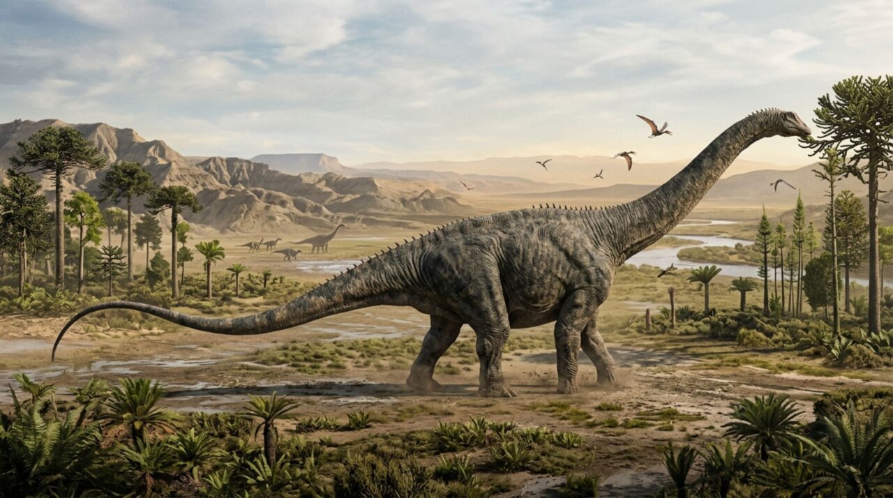 Um Diplodocus apareceu onde ninguém havia confirmado antes: fósseis na Espanha mostram que o gigante jurássico também chegou à Europa há 150 milhões de anos