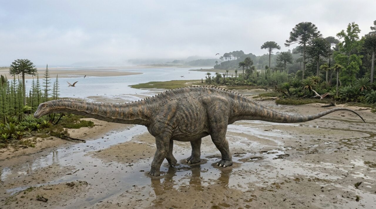 Um gigante de 25 metros apareceu onde ninguém esperava: fóssil na Espanha é o primeiro Diplodocus confirmado fora da América do Norte