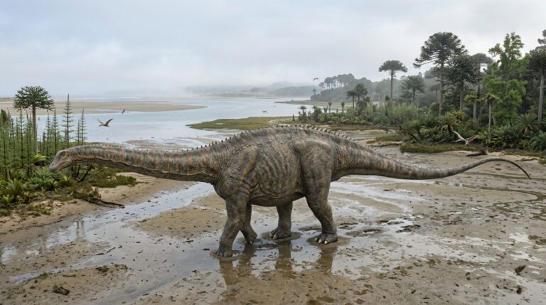 Fósseis de Diplodocus na Espanha revelaram que o dinossauro também habitou a Europa há 150 milhões de anos