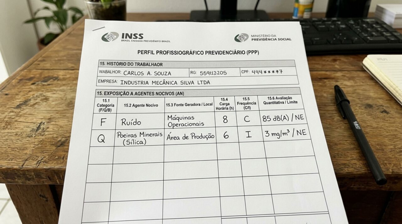 Trabalhador recebe aposentadoria especial, aceita voltar a uma função com exposição a agentes nocivos e descobre que o retorno pode afetar o pagamento do benefício