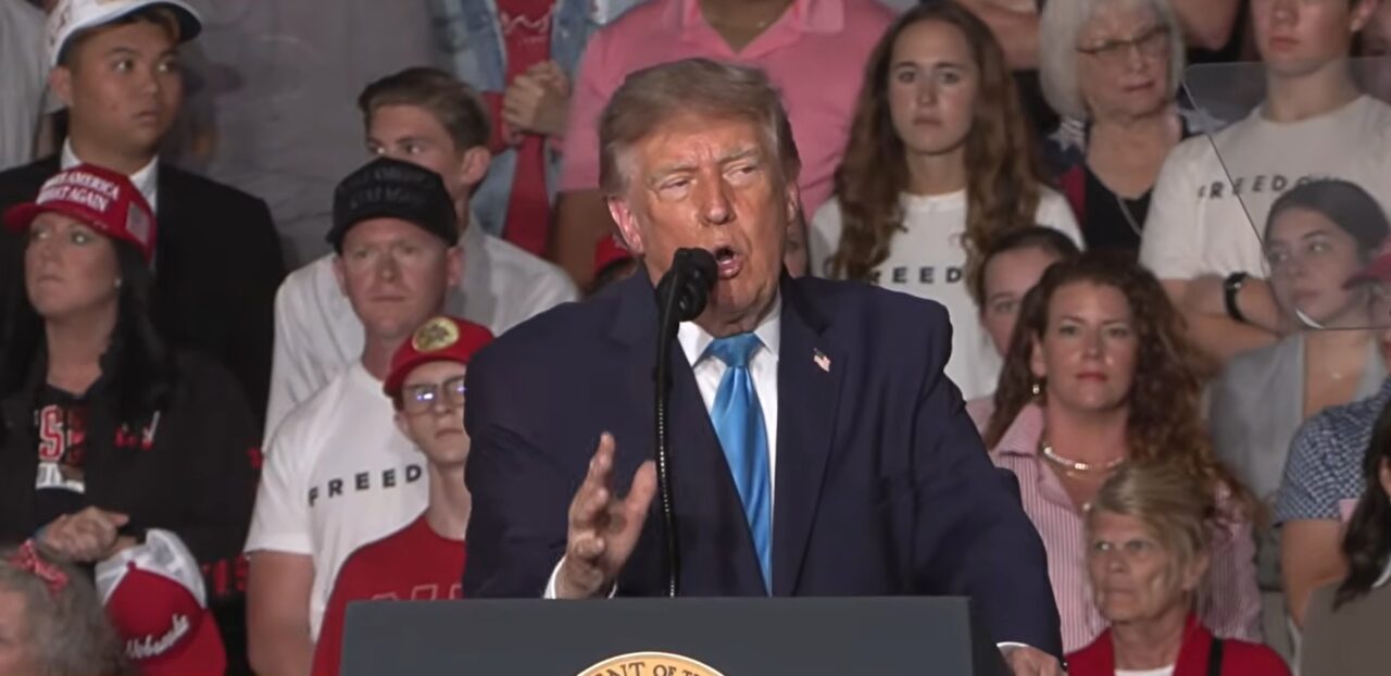 Crusoé: “Deixem que destruam Los Angeles”, diz Trump sobre o Irã