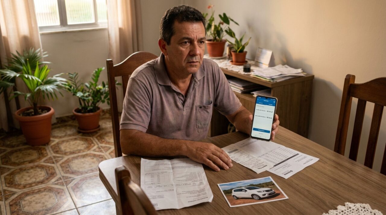 Motorista aluga um carro para passar o feriado, recebe uma cobrança após devolver o veículo e questiona como conferir a infração e a taxa aplicada pela locadora