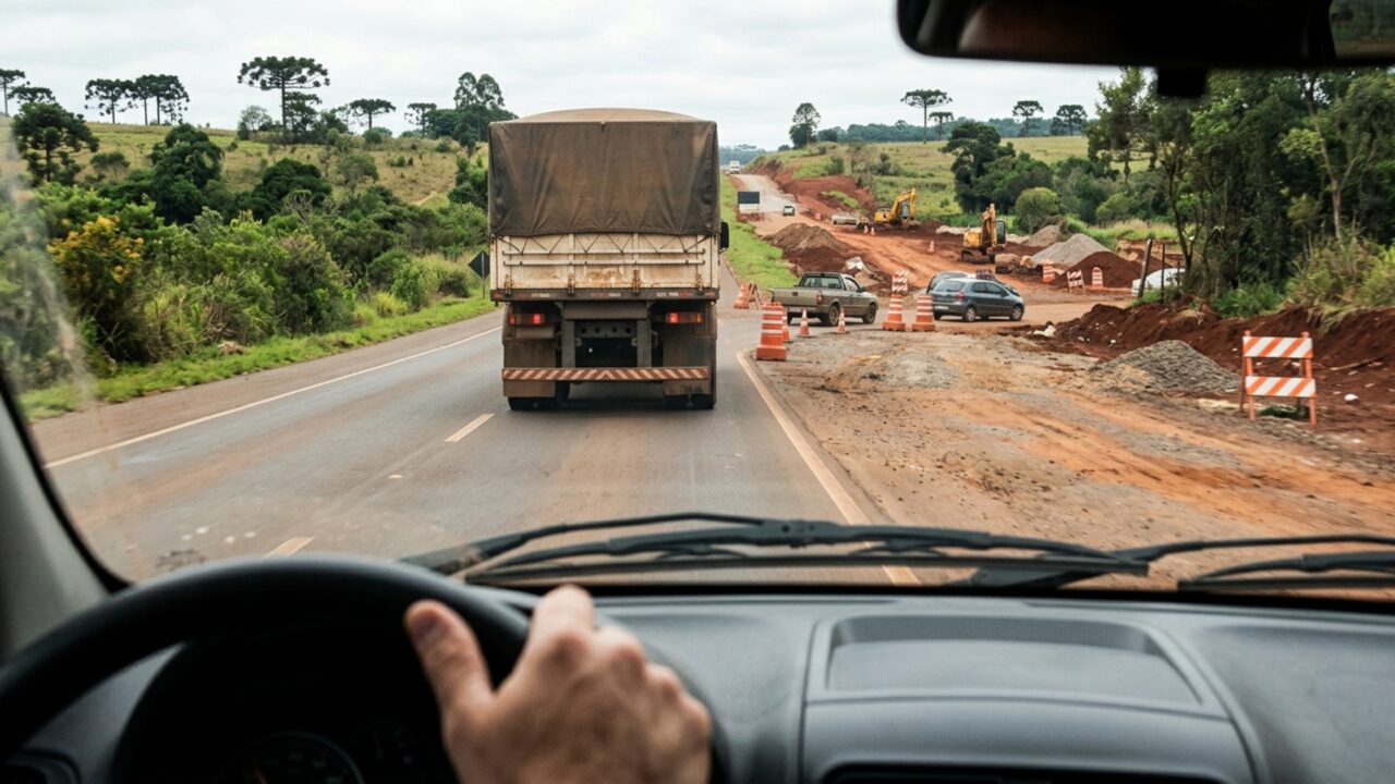Com 344 km de duplicações, 81 km de faixas adicionais e 70 grandes estruturas de engenharia, investimento bilionário vai modernizar rodovias que conectam a capital ao interior de um dos estados mais industrializados do Brasil