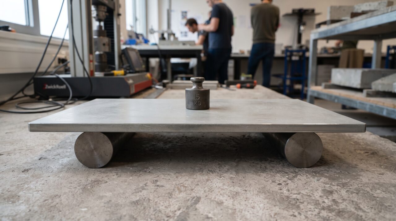 As vantagens e a tecnologia do Concreto de Ultra-Alto Desempenho na construção