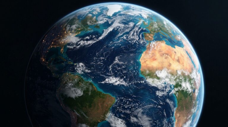 O relatório Planetary Health Check 2026 identificou sete dos nove limites planetários ultrapassados, indicando pressões crescentes sobre os sistemas naturais da Terra