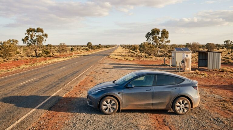 Pesquisa australiana investigou como dúvidas sobre autonomia, segurança e infraestrutura alimentam a desconfiança em relação aos carros elétricos