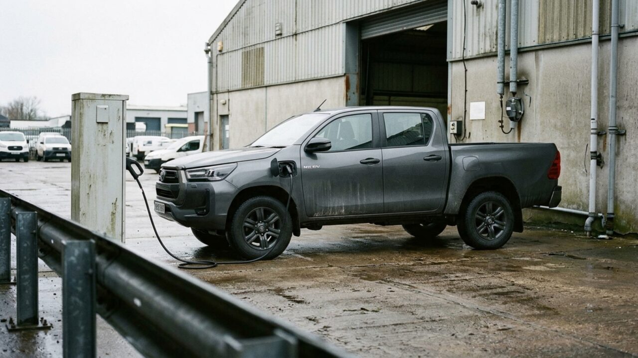 Toyota Hilux prevista para o Brasil e diferenças de configuração