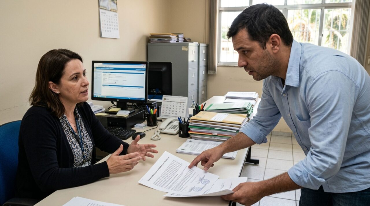 Empregado encerra o aviso-prévio, ouve que receberá a rescisão somente na próxima folha salarial e descobre por que o pagamento do desligamento possui um prazo próprio
