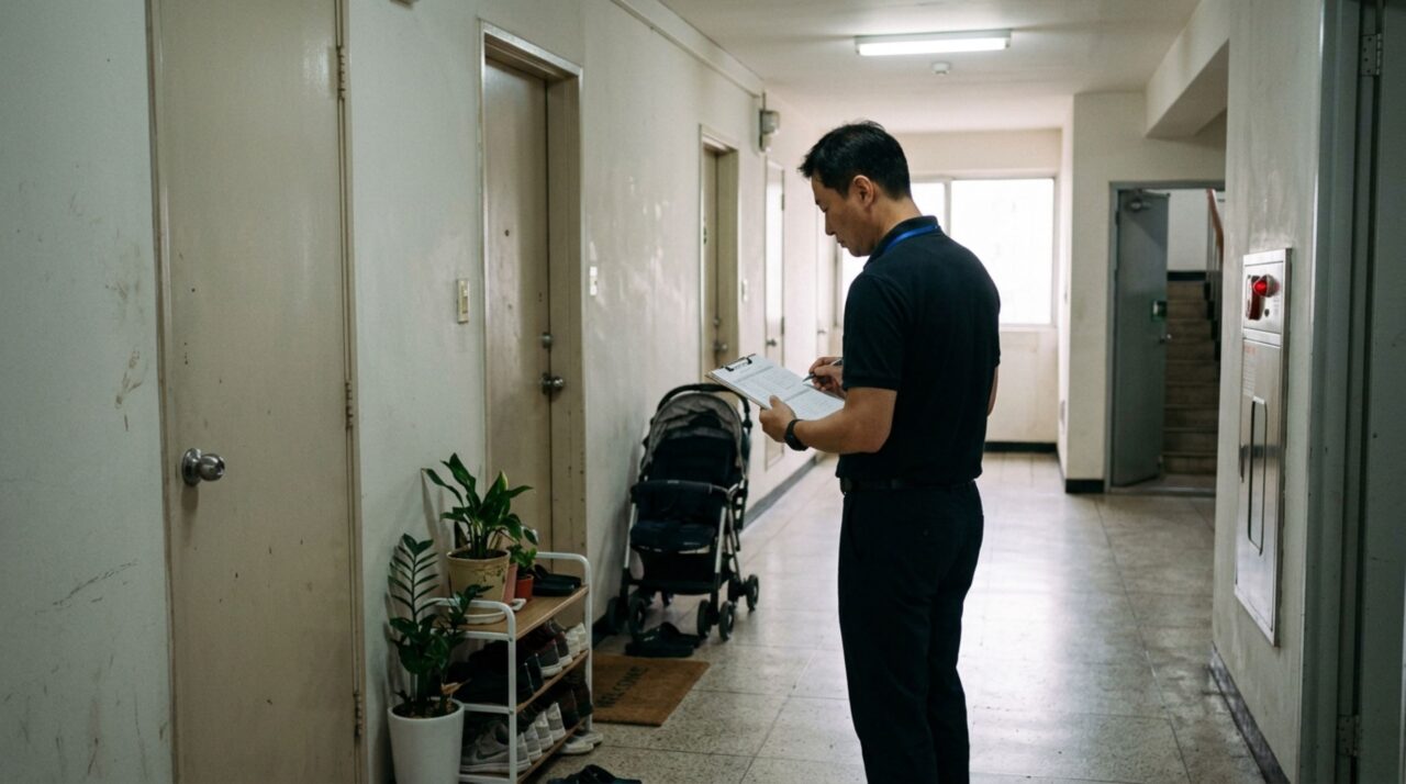 Corredores e halls precisam permanecer compatíveis com sua função de circulação e uso coletivo