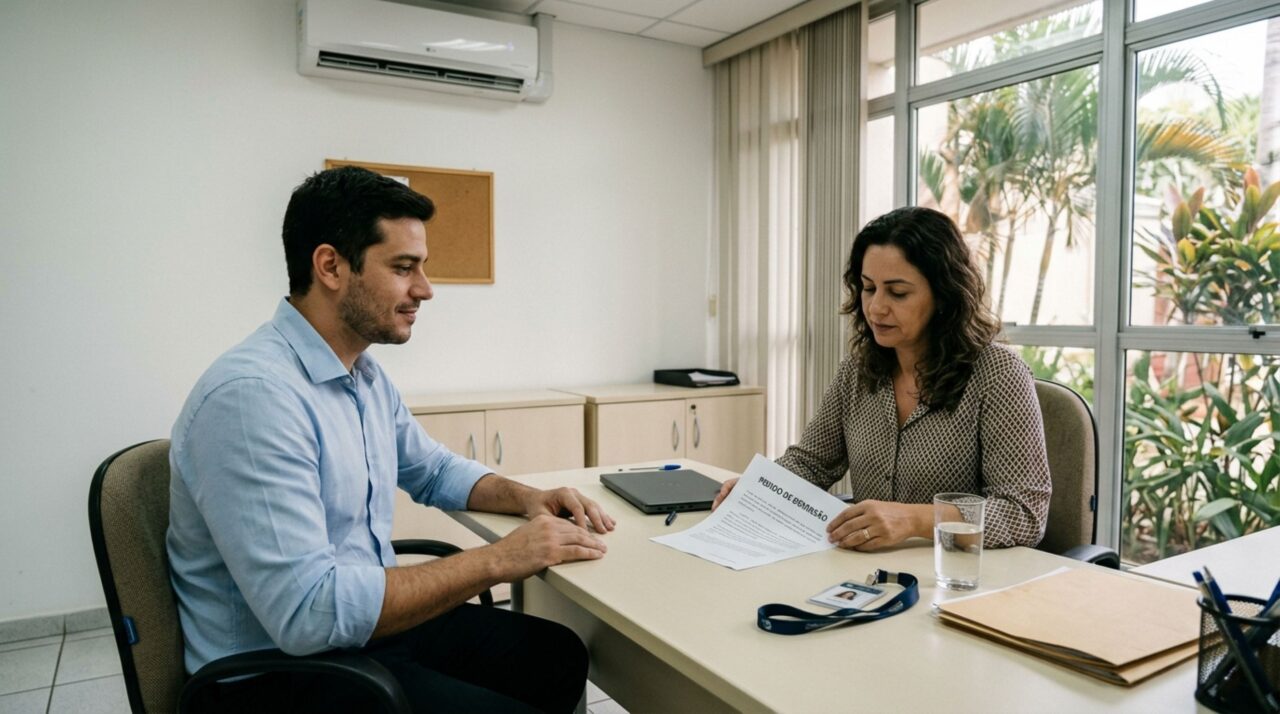 Trabalhador pede demissão após receber uma proposta de emprego melhor e descobre que pode perder parte da rescisão por não cumprir os 30 dias de aviso-prévio