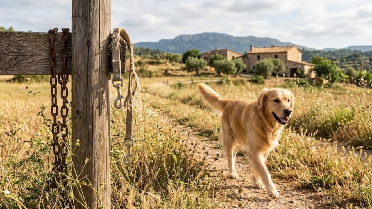 Entrou em vigor a Lei de Bem-Estar Animal proíbe donos de cães e gatos de usarem qualquer dispositivo, mecanismo ou utensílio destinado a limitar ou dificultar sua mobilidade