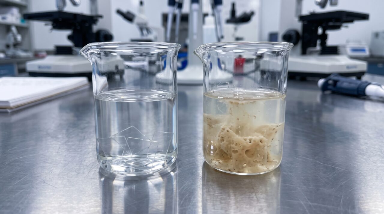 Uma única troca de átomo deixou enzimas que comem plástico mais eficientes sem destruir a estabilidade que elas já tinham