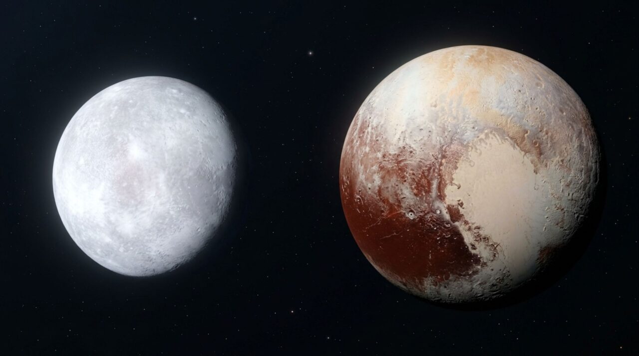 A descoberta de Eris criou uma crise de identidade no Sistema Solar e ajudou a tirar Plutão da lista oficial de planetas