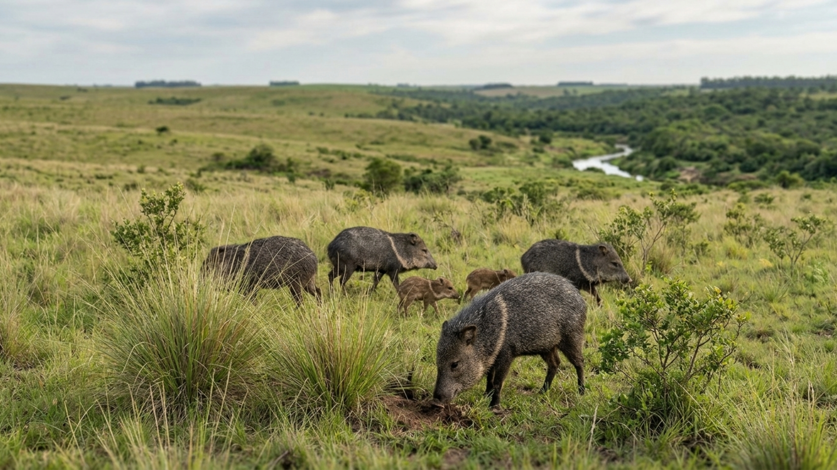 Extinta há mais de 100 anos, espécie de mamífero volta aos campos e ambientalistas ficam sem palavras