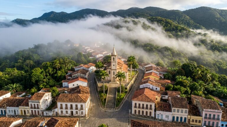 No Nordeste, a cidade onde o termômetro passa de 30°C em menos de dois dias por ano: a Suíça Cearense vive a 865 metros entre neblina e mata // IMAGEM ILUSTRATIVA
