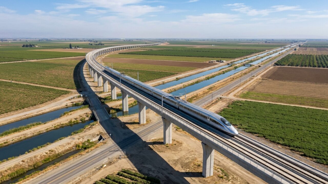 Trem-bala pode exigir R$ 644 bilhões para finalizar sua primeira fase e só entrar em serviço em alguns anos