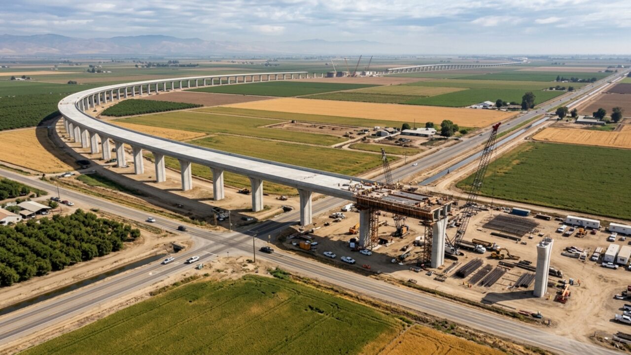 Trem-bala pode exigir R$ 644 bilhões para finalizar sua primeira fase e só entrar em serviço em alguns anos