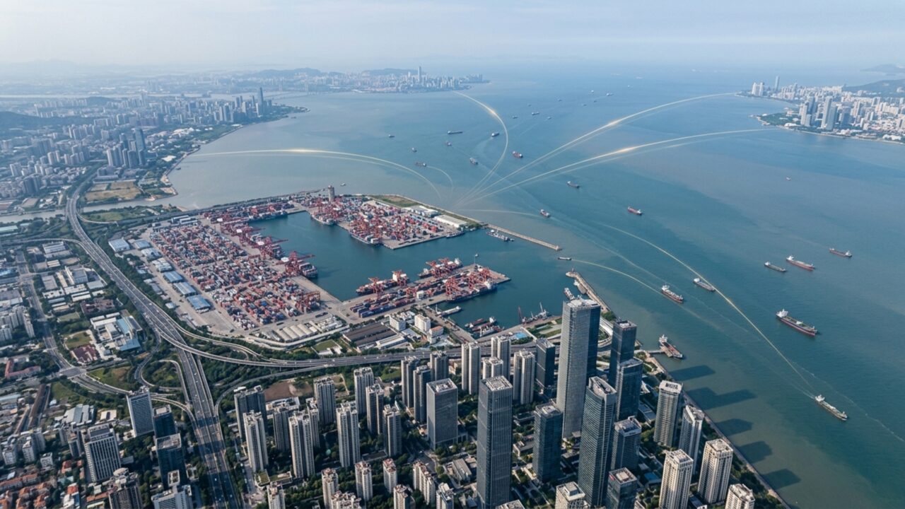 China desafia os Estados Unidos lançando um novo sistema, desafiando a hegemonia do dólar no comércio global