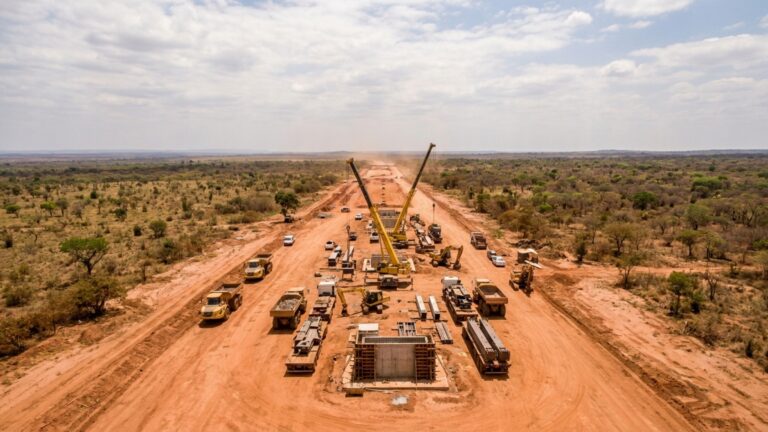 Megaobra chinesa de R$ 18 bilhões começa a atravessar quase 1.500 km do Brasil para ligar Maranhão a Goiás com o maior empreendimento já licitado no país