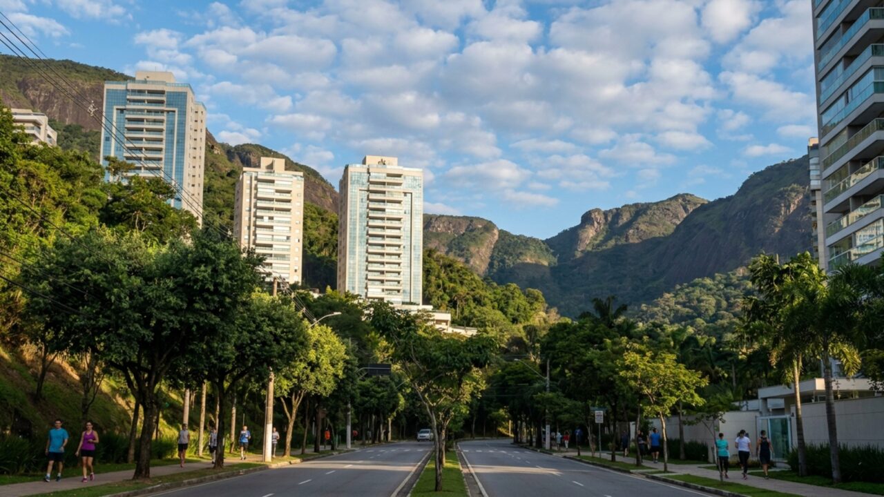 Qualidade de vida maior que a de Brasília, São Paulo e Belo Horizonte: a cidade mineira de 120 mil moradores que virou a 6ª melhor do Brasil para viver