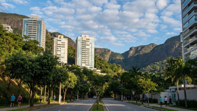 Nova Lima chama atenção pela qualidade de vida e pela paisagem // IMAGEM ILUSTRATIVA