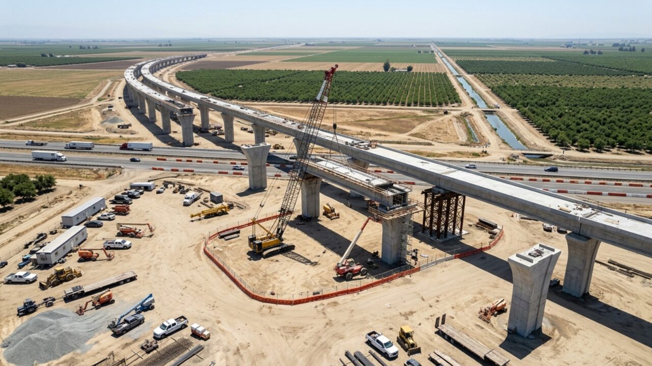 Trem-bala pode chegar nos próximos anos e vai exigir R$ 644 bilhões para completar sua primeira fase