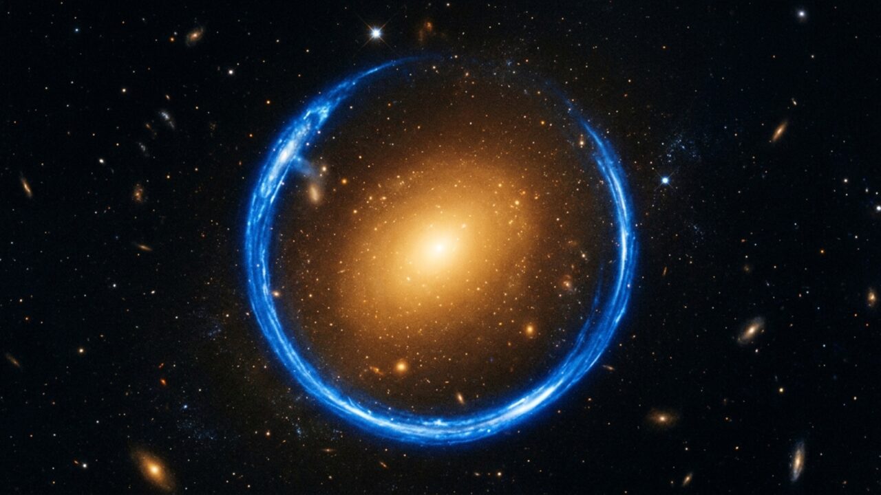 Cientistas identificaram um objeto com massa equivalente a 36 bilhões de sóis