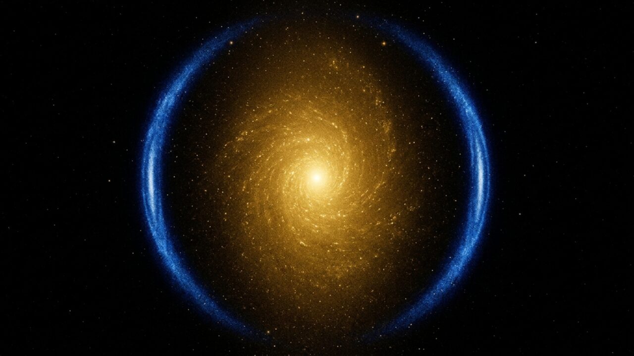 Cientistas identificaram um objeto com massa equivalente a 36 bilhões de sóis