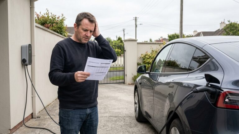 Donos de carros elétricos terão de declarar a quilometragem e pagar um imposto adicional por cada distância percorrida