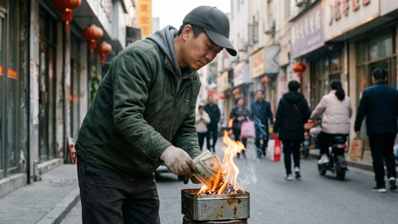 China desafia os Estados Unidos lançando um novo sistema, desafiando a hegemonia do dólar no comércio global