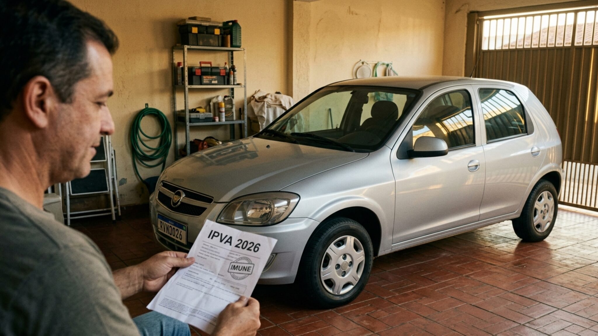 Aviso para quem tem veículos com 10, 20 e 30 anos de idade: uma regra ...