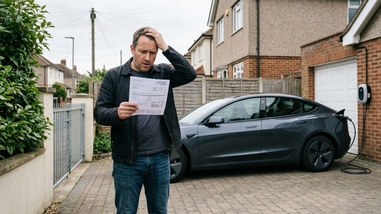 Donos de carros elétricos terão de declarar a quilometragem e pagar um imposto adicional por cada distância percorrida